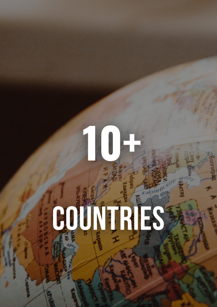countries