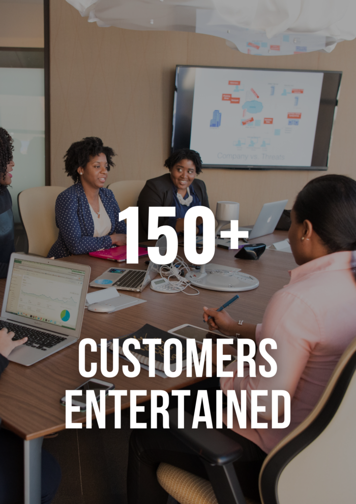 customers
