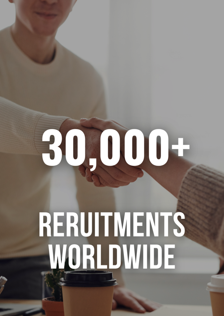 recruitments